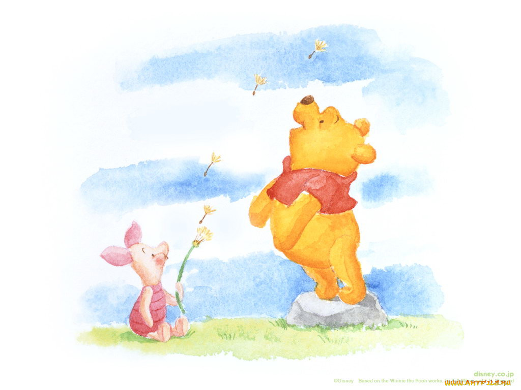 , winnie, the, pooh